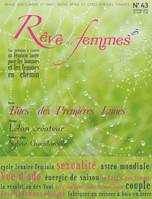 REVE DE FEMMES N°43