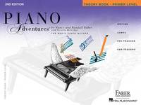 Piano Adventures: Theory Book Primer Orig. Ed., Original Edition