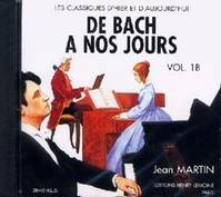 De Bach à nos jours Vol.1B / CD seul