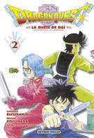 2, Dragon Quest T02, La Quête de Daï