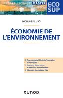 Économie de l'environnement