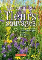 Une campagne pour les fleurs sauvages