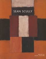 SEAN SCULLY, exposition, Hôtel des arts, Toulon, du 26 avril au 15 juin 2003