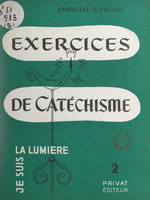 Exercices de catéchisme