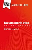 Da una storia vera, di Delphine de Vigan