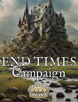 SWADE - End Times Campaign (hardcover)