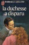 Duchesse a disparu ** (La)