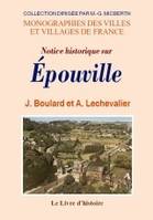 Histoire d'Épouville