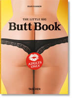 The little big butt book, The tiny tome of tasty tush