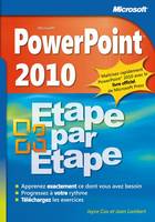 PowerPoint 2010 - Étape par Étape, Étape par Étape