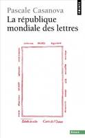 La République mondiale des Lettres