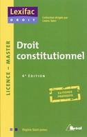 Droit constitutionnel