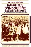 Les rapatriés d'Indochine, Deuxième génération - Les enfants d'origine indochinoise à Noyant-d'Allier