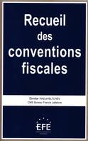 Recueil des conventions fiscales