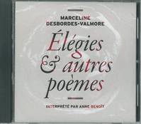 Elegies et autres poèmes