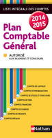 Plan comptable général 2014/2015