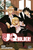 UQ Holder !, 6, UQ Holder! T06