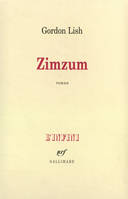 Zimzum, roman