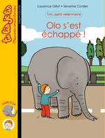 2, Tim, petit vétérinaire, Tome 02, Olo s'est échappé !