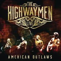  Live - American Outlaws (3CD+DVD)