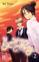 2, Mysterious Honey T02