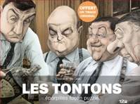 Les Tontons - Les Barbouzes, Étui