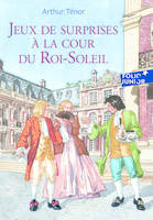 Jeux de surprises à la cour du Roi-Soleil