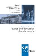 Les grandes figures de l'éducation dans le monde - Revue 79