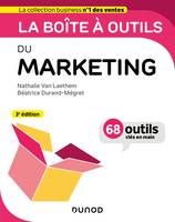 La boîte à outils du Marketing - 3e éd.