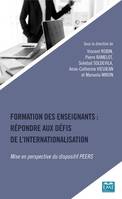 Formation des enseignants: répondre aux défis de l'internationalisation