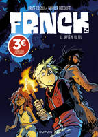 2, FRNCK - Tome 2 - Le baptême du feu (Prix réduit)