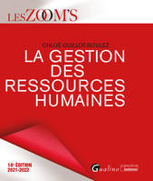 La gestion des ressources humaines