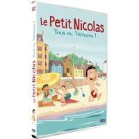 Le Petit Nicolas : tous en vacances ! (2021) - DVD