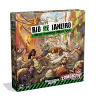 Zombicide Season 2 - Rio Z Janeiro (VO)