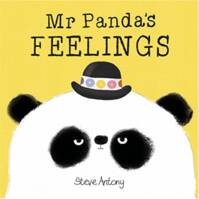 Mr Panda's Feelings