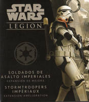 Stormtroopers (extension amélioration)