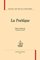 La poétique