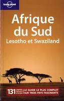 Afrique du Sud, Lesotho et Swaziland 7ed