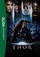 2, Bibliothèque Marvel 02 - Thor- Le roman du film