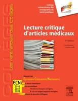 Lecture critique d'articles médicaux, Réussir les ECNi