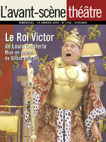 Le Roi Victor, Suivi de Nous étions assis sur le rivage du monde