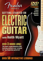 Fender Presents Getting Started on Electric Guitar