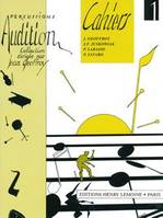 Audition Vol.1, Audition de Jean Geoffroy