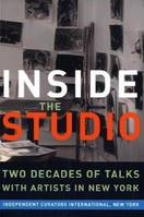 Inside The Studio /anglais