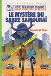 Les frères Hardy : Le mystère du sabre samouraï