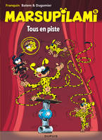 Marsupilami, 16, Tous en piste