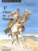 L'OASIS EN FLAMMES