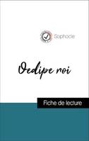 Analyse de l'œuvre : Œdipe roi (résumé et fiche de lecture plébiscités par les enseignants sur fichedelecture.fr)