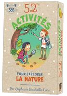 52 activités pour explorer la nature