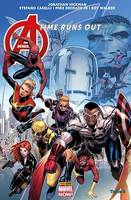 Avengers Time Runs Out (2013) T04, La chute des dieux